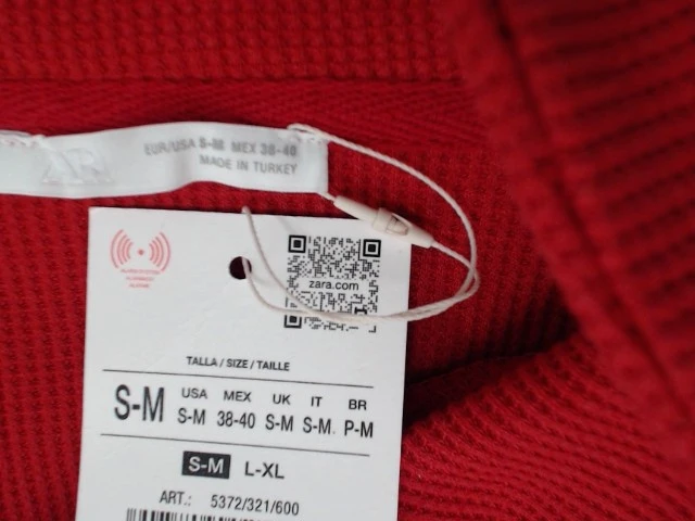 Camisola Zara – photo 3